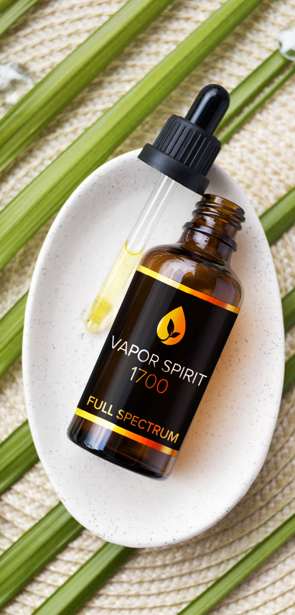 VAPOR SPIRIT 1700