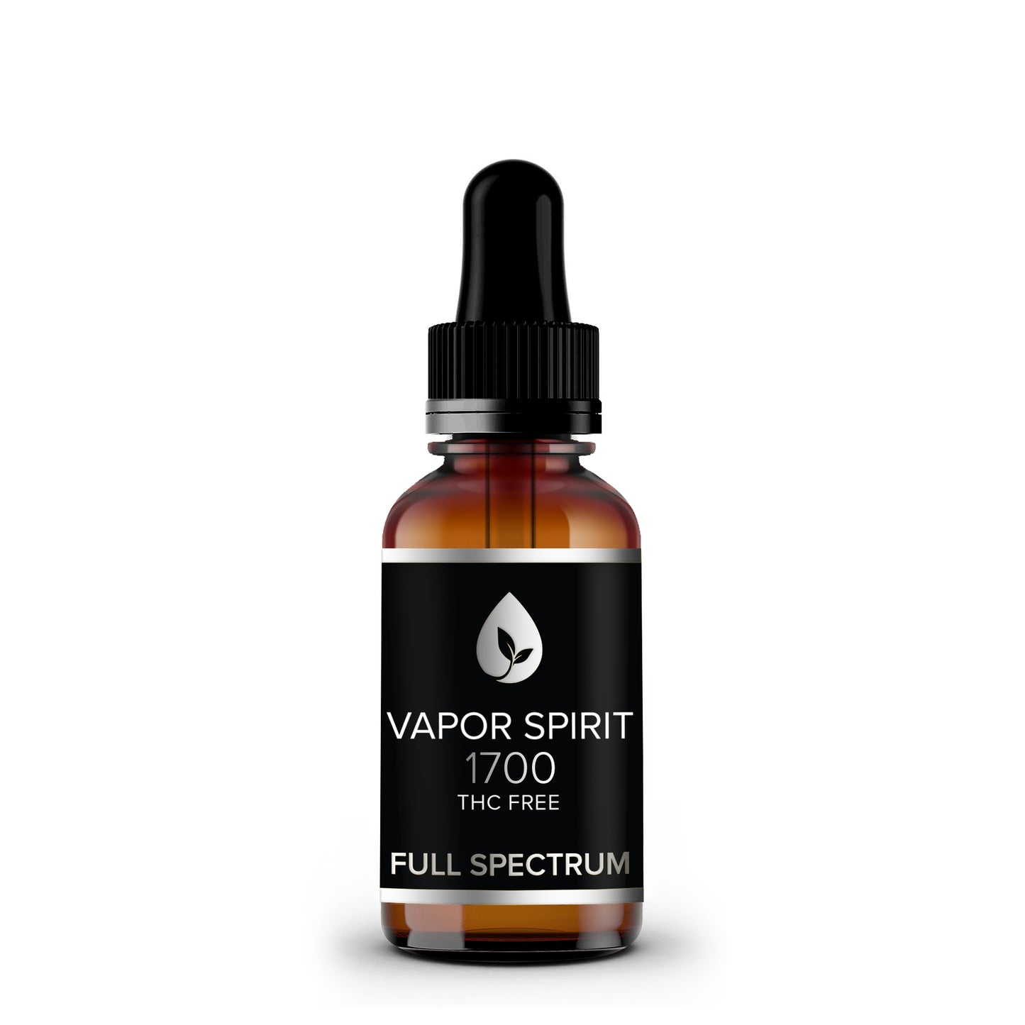 VAPOR SPIRIT 1700 - THC Free